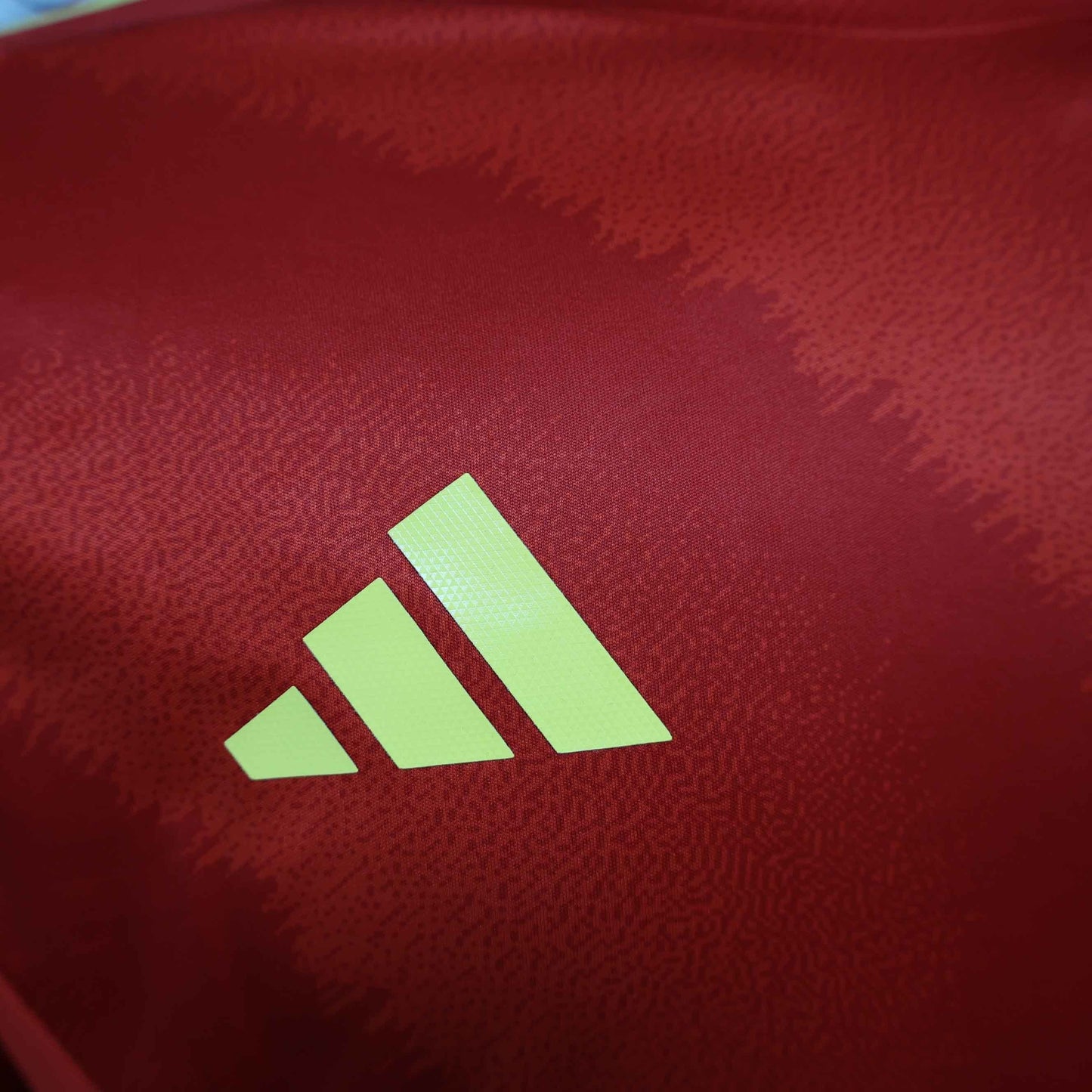 Maglia a maniche lunghe Spagna Home 2024