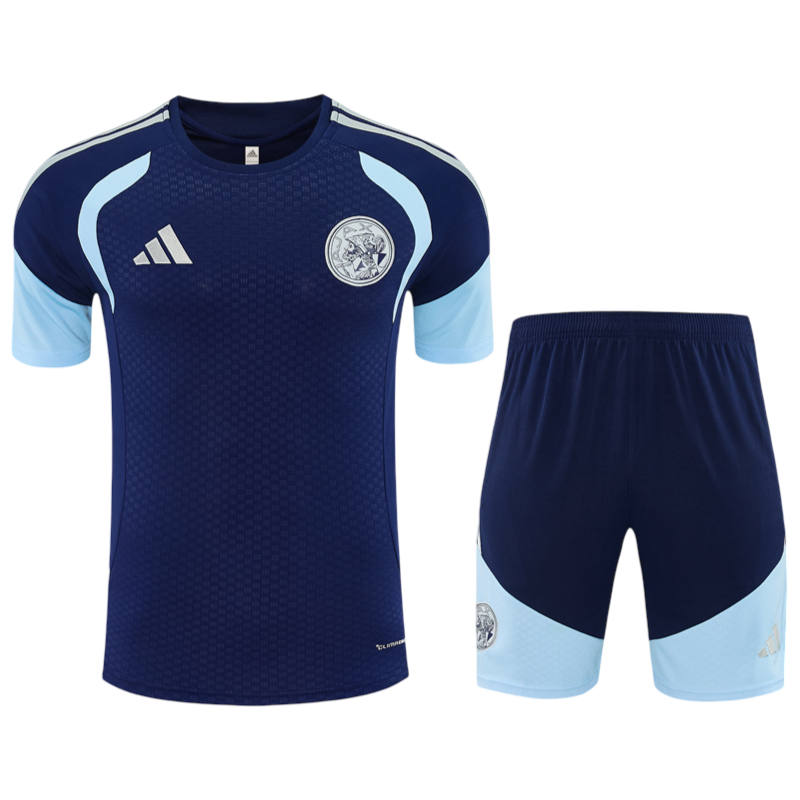 Completo Ajax Blu 2026/2027