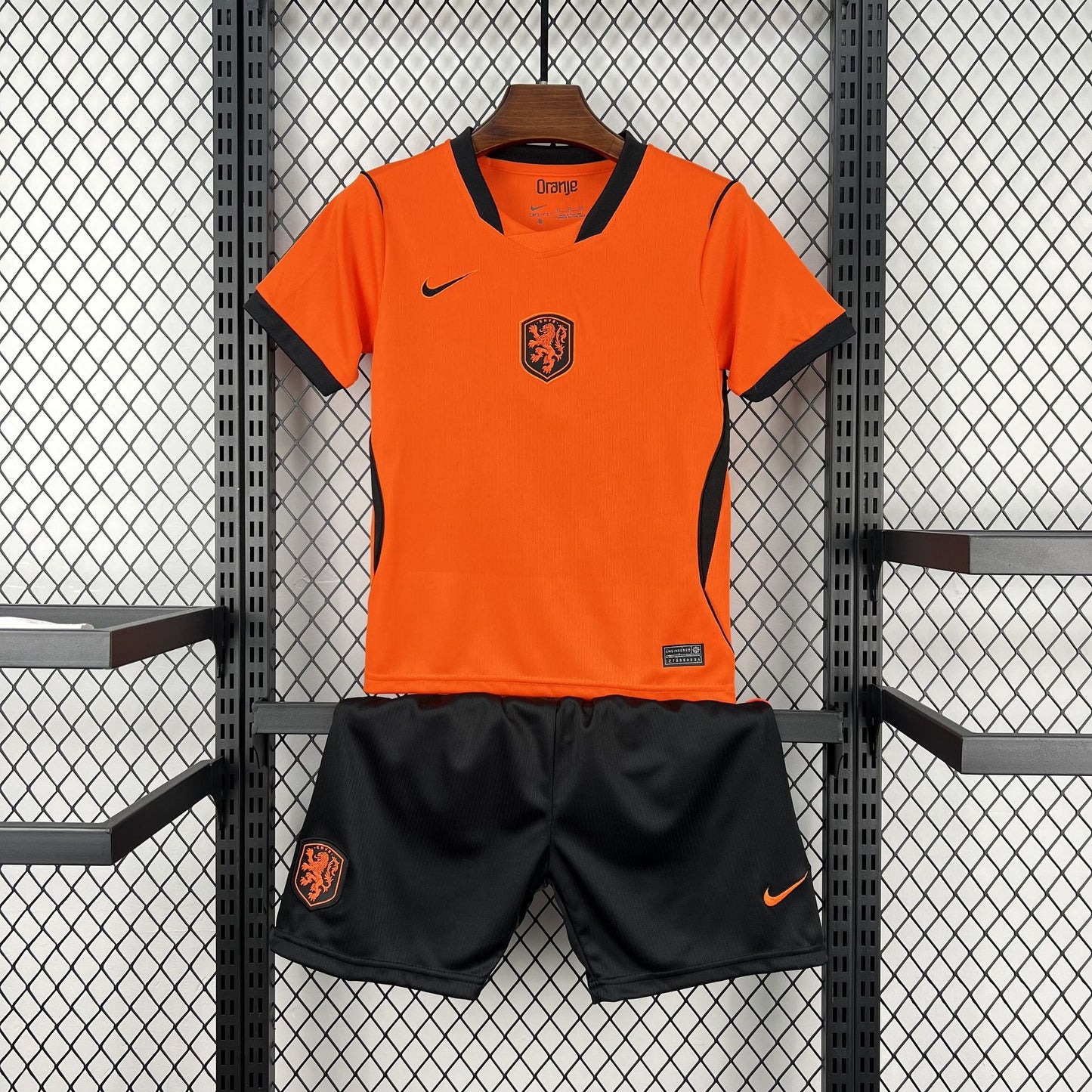 Divisa Mondiale 2026 Olanda Casa Taglia Bambino