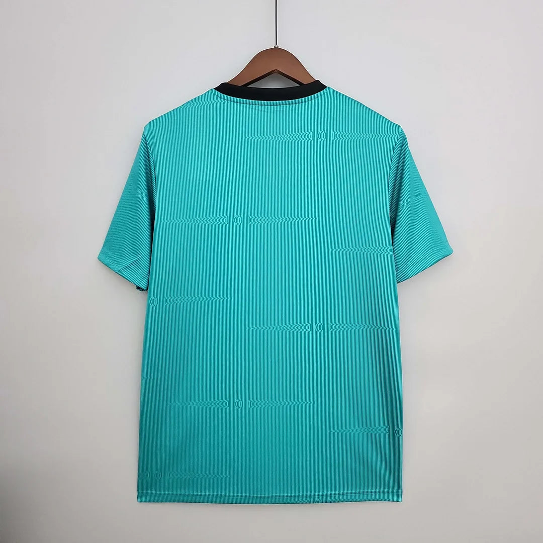 Maillot Extérieur Rétro du Real Madrid 2021/2022