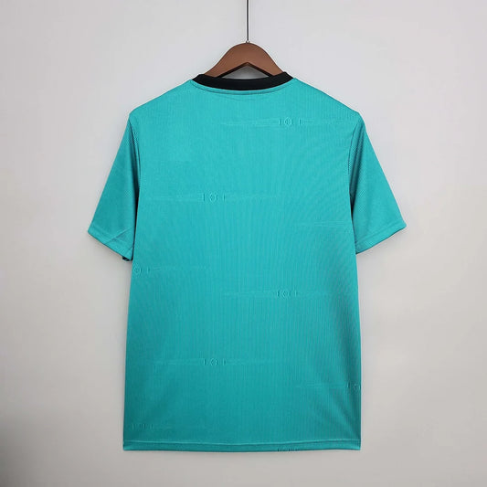 Maillot Extérieur Rétro du Real Madrid 2021/2022