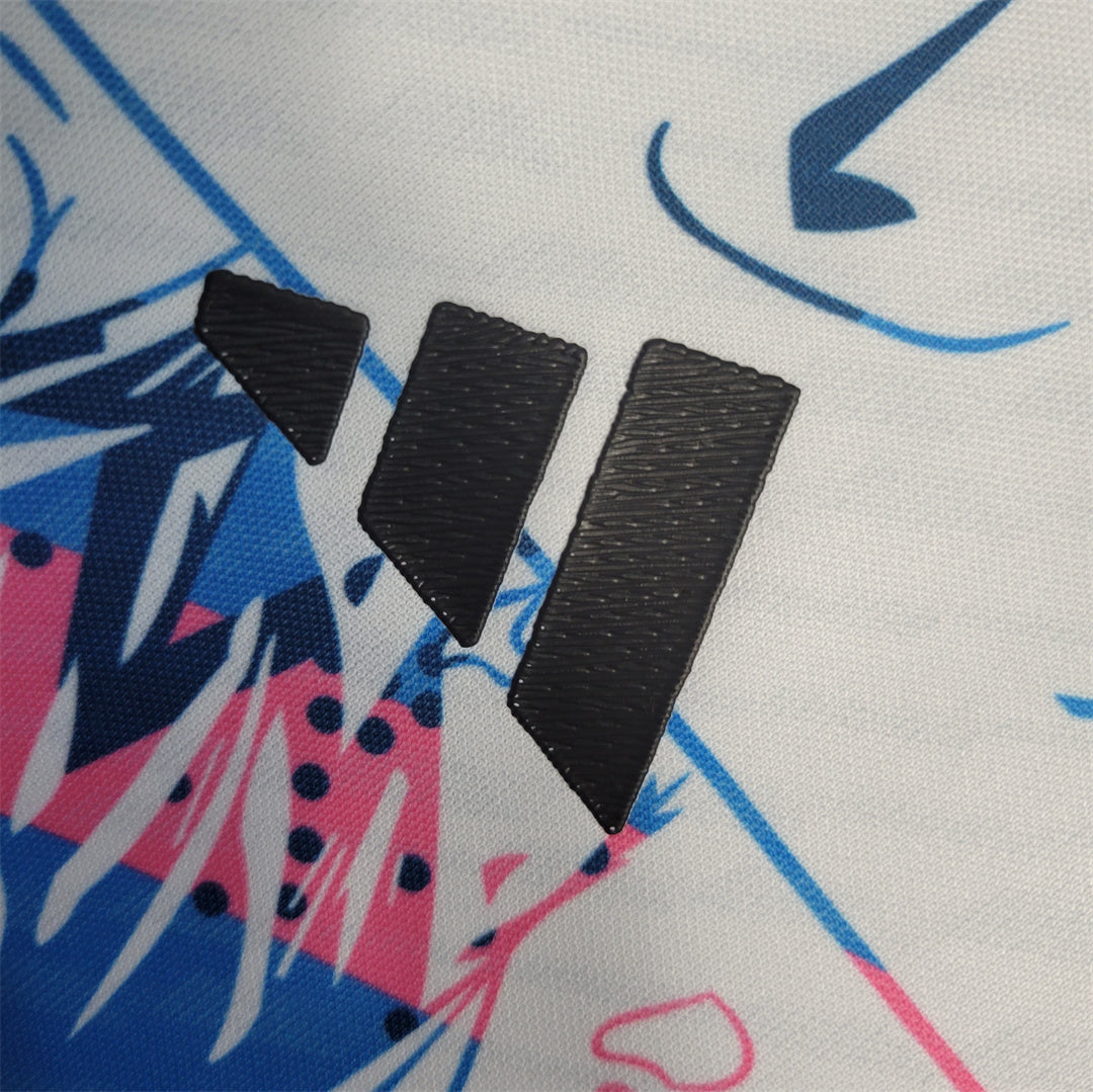 Maillot Édition Limitée Japon "Shibuya Panels"