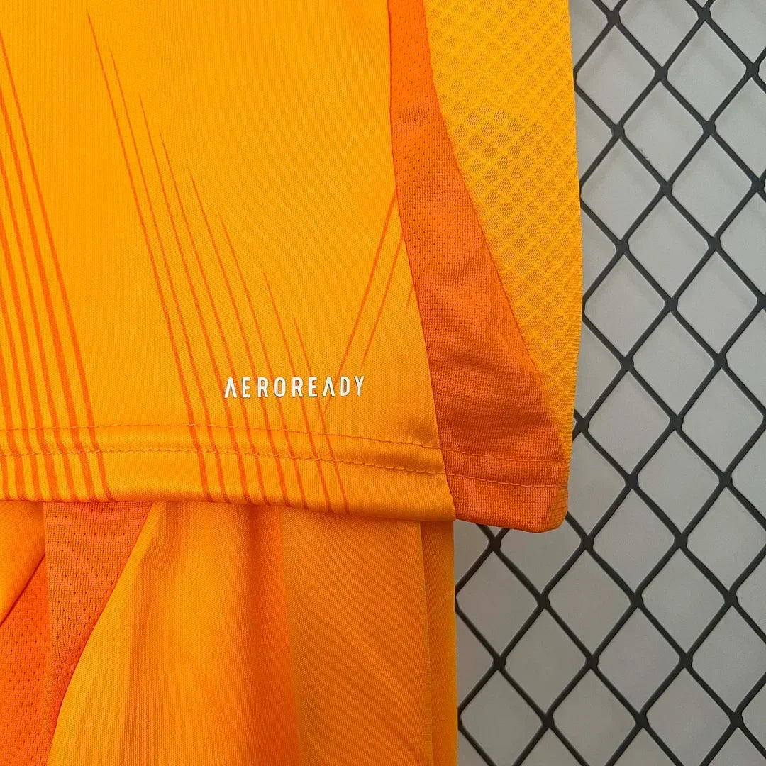 Maglia Trasferta Real Madrid 2024/2025 Taglia Bambino
