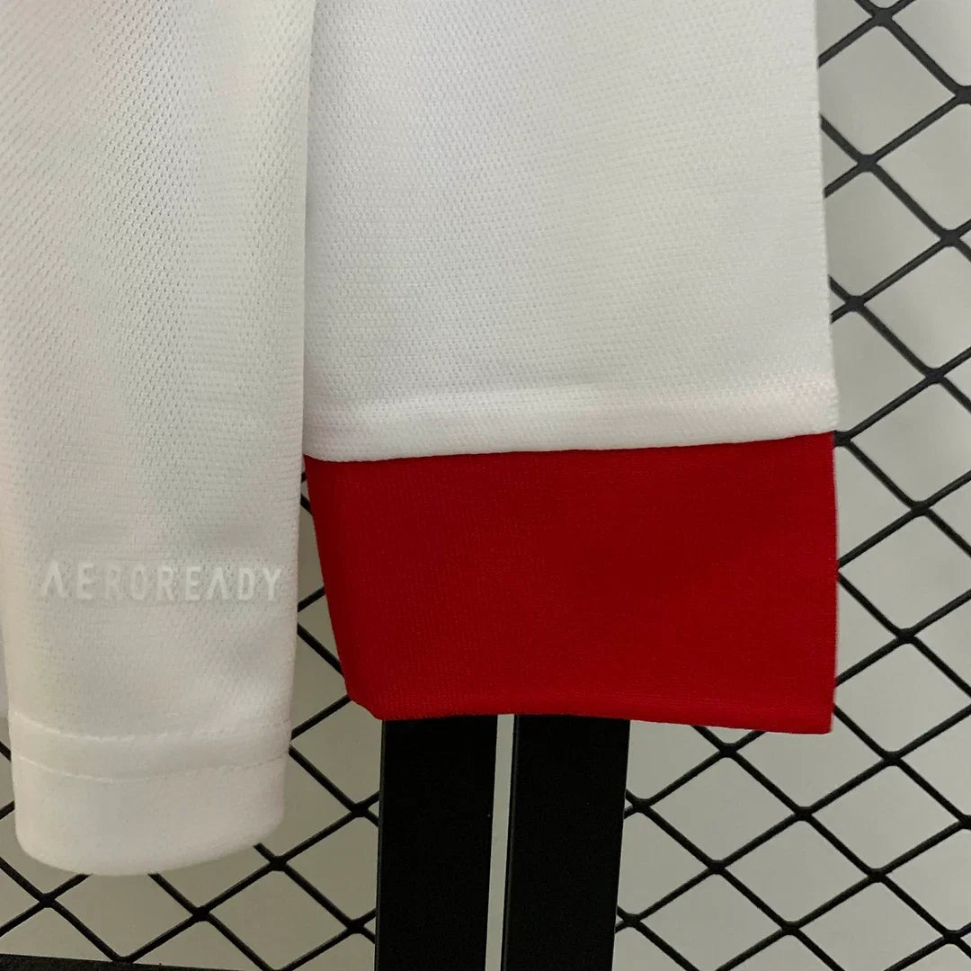 2025/2026 Maglia a maniche lunghe Ajax 125° anniversario