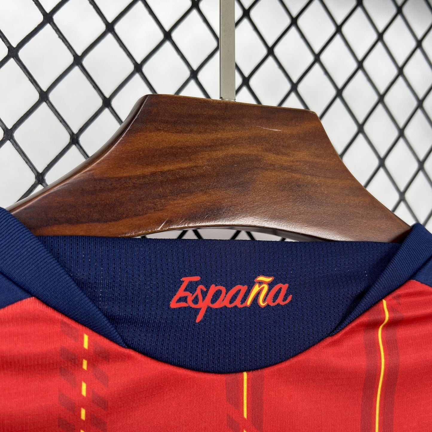 2026 Spain 2 Stars Home World Cup Kit Fan Version