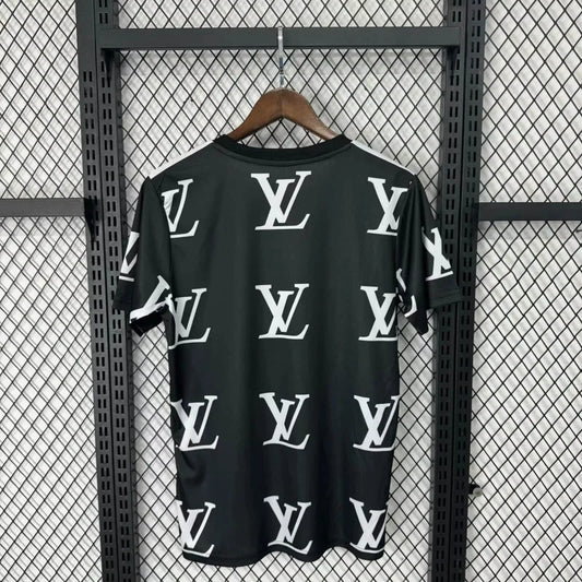 Maillot en édition limitée "Louis Vuitton" du Real Madrid