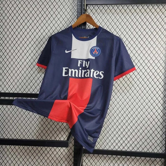 Maglia da calcio vintage PSG Home 2013-2014