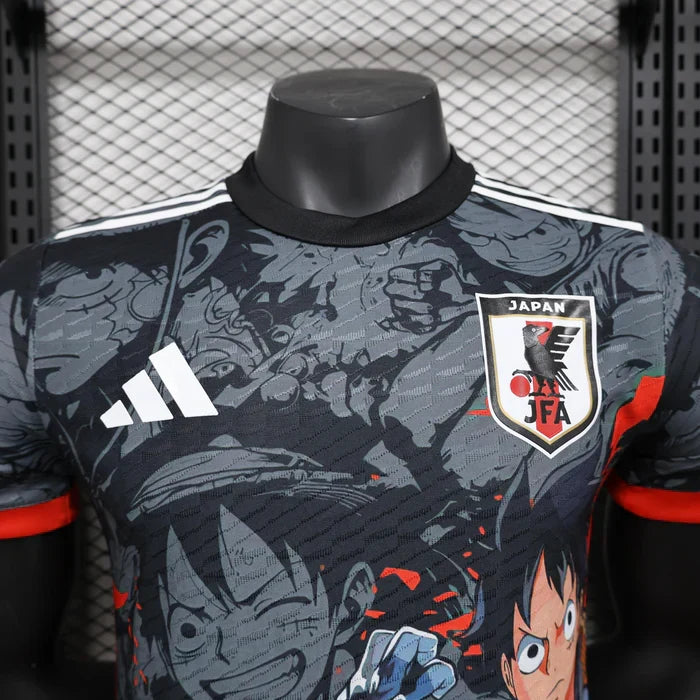 Maillot Édition Limitée Japon « Raijin no Kage »