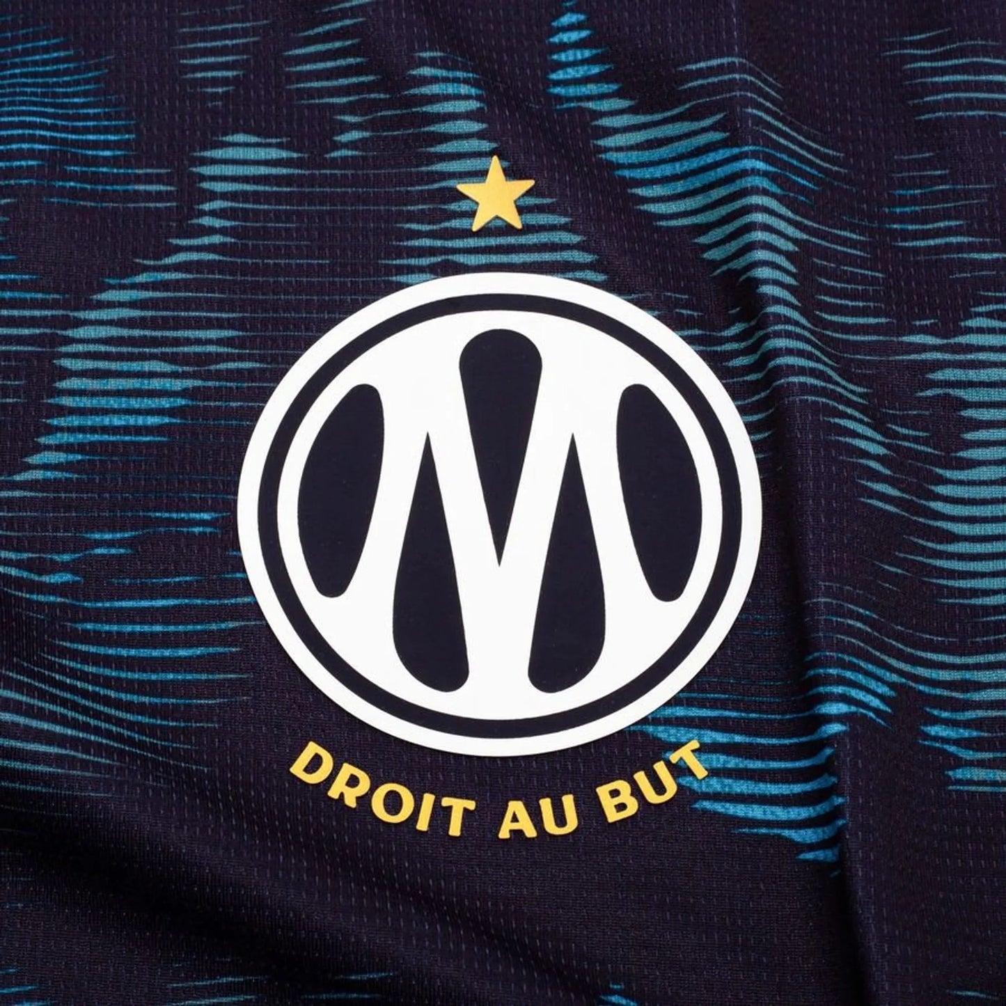 2026/2027 Marseille Extérieur Manches Longues