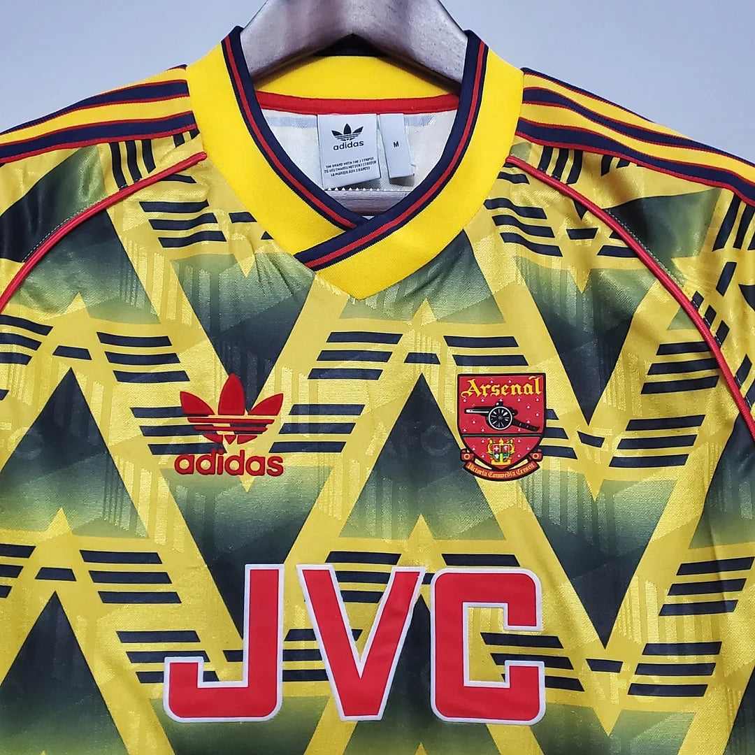 Maillot extérieur rétro Arsenal 1991-1993