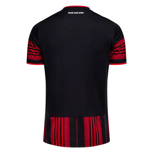 Maillot domicile Eintracht Francfort 2026/2027