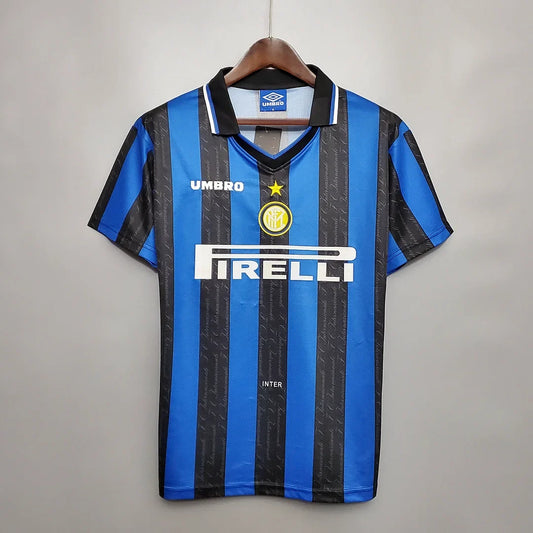 Maglia Home Inter Milano Retro 1997-1998