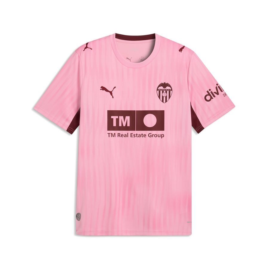 Divisa da Trasferta Valencia 2026/2027