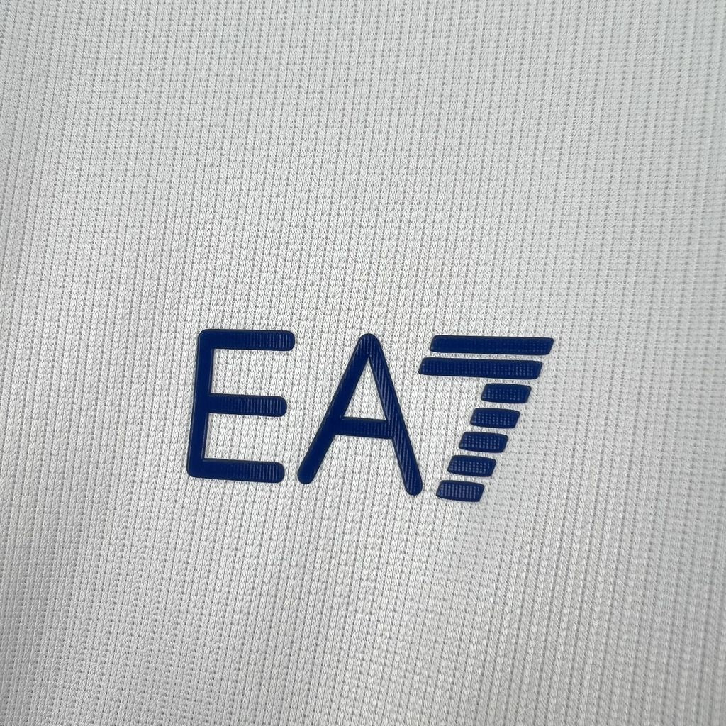 Maillot en édition limitée Napoli « Bianco Fiorito »