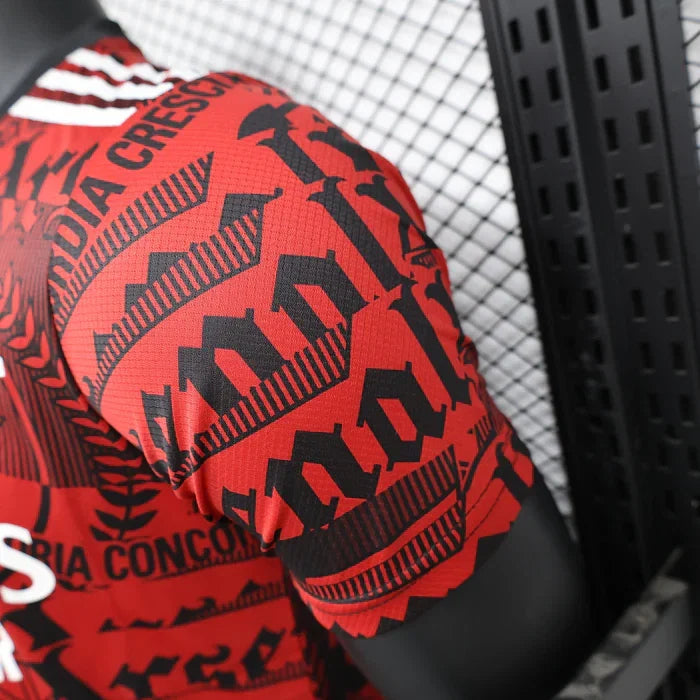 Maillot Arsenal "Scarlet Shadow" édition limitée