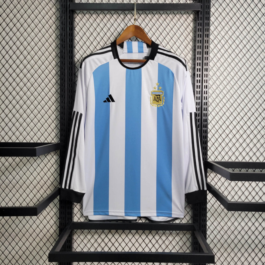 2022 Argentina Home Long Sleeve