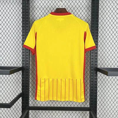 Maillot domicile RC Lens 2025-2026