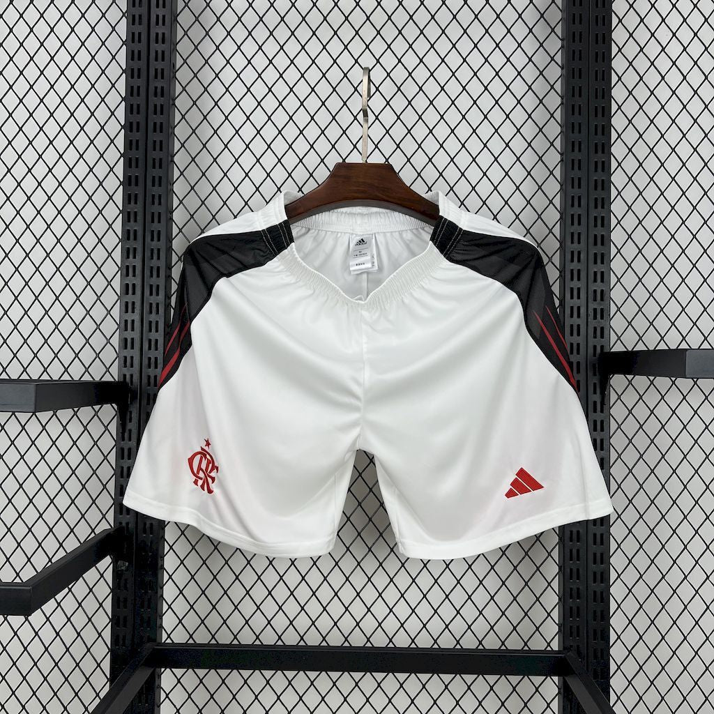 Short de foot domicile Flamengo 2025/2026