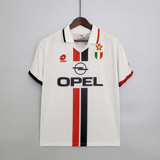 Maglia Trasferta AC Milan Retrò 1995-1996