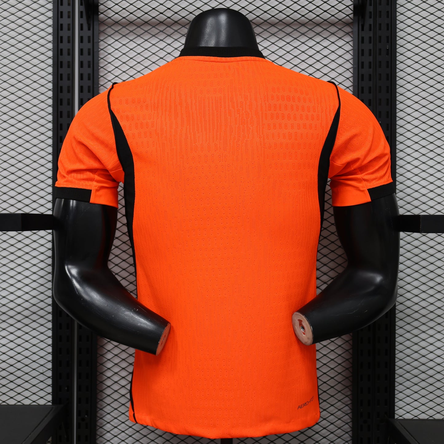 Maglia Versione Giocatore Mondiale 2026 Olanda Home