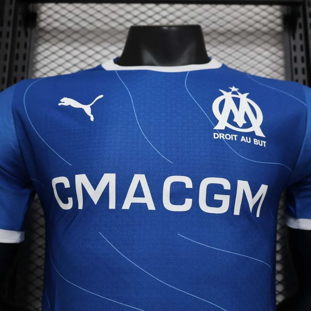 Kit da Trasferta Olympique de Marseille 2023/2024