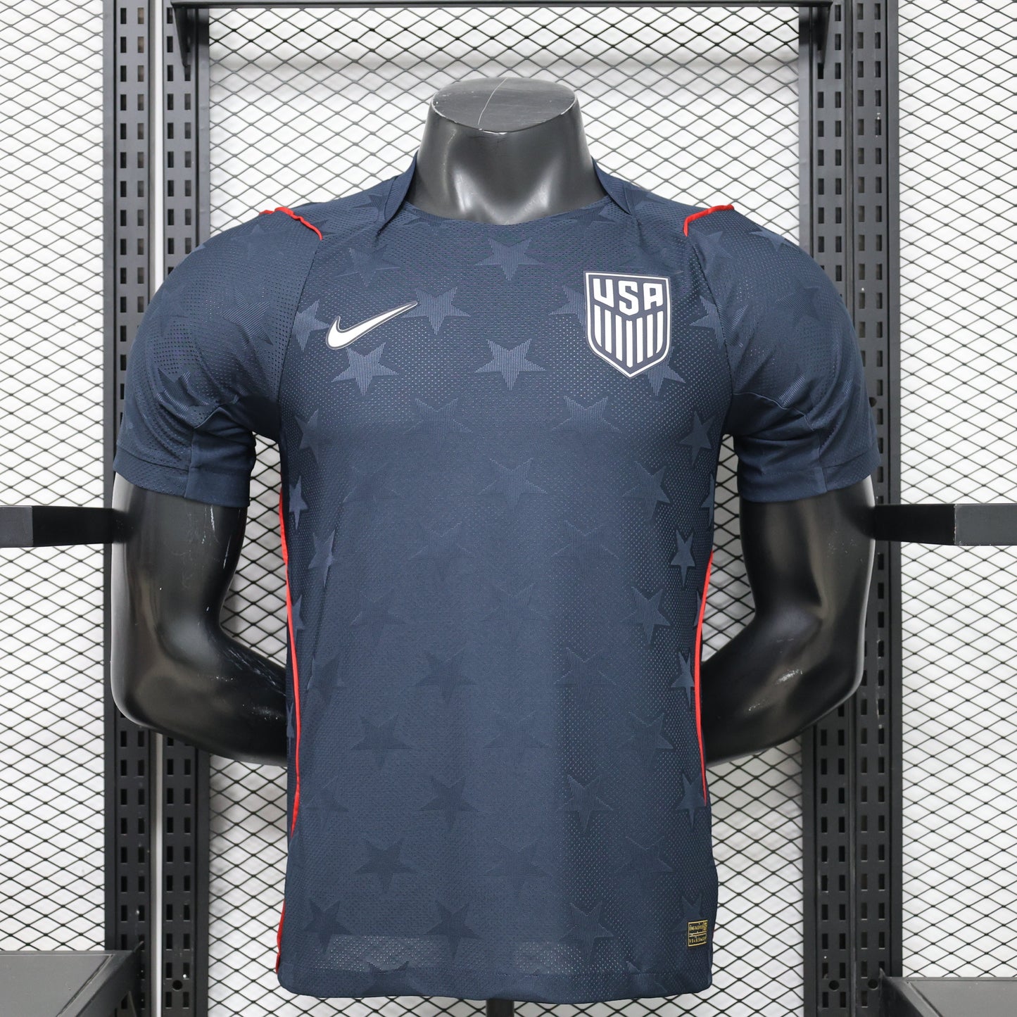 2026 USA Away World Cup Kit Player Version