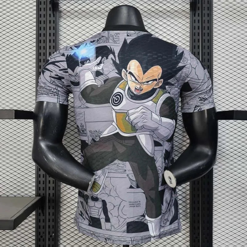 Maillot Japon "Vegeta Vanguard" Édition Limitée