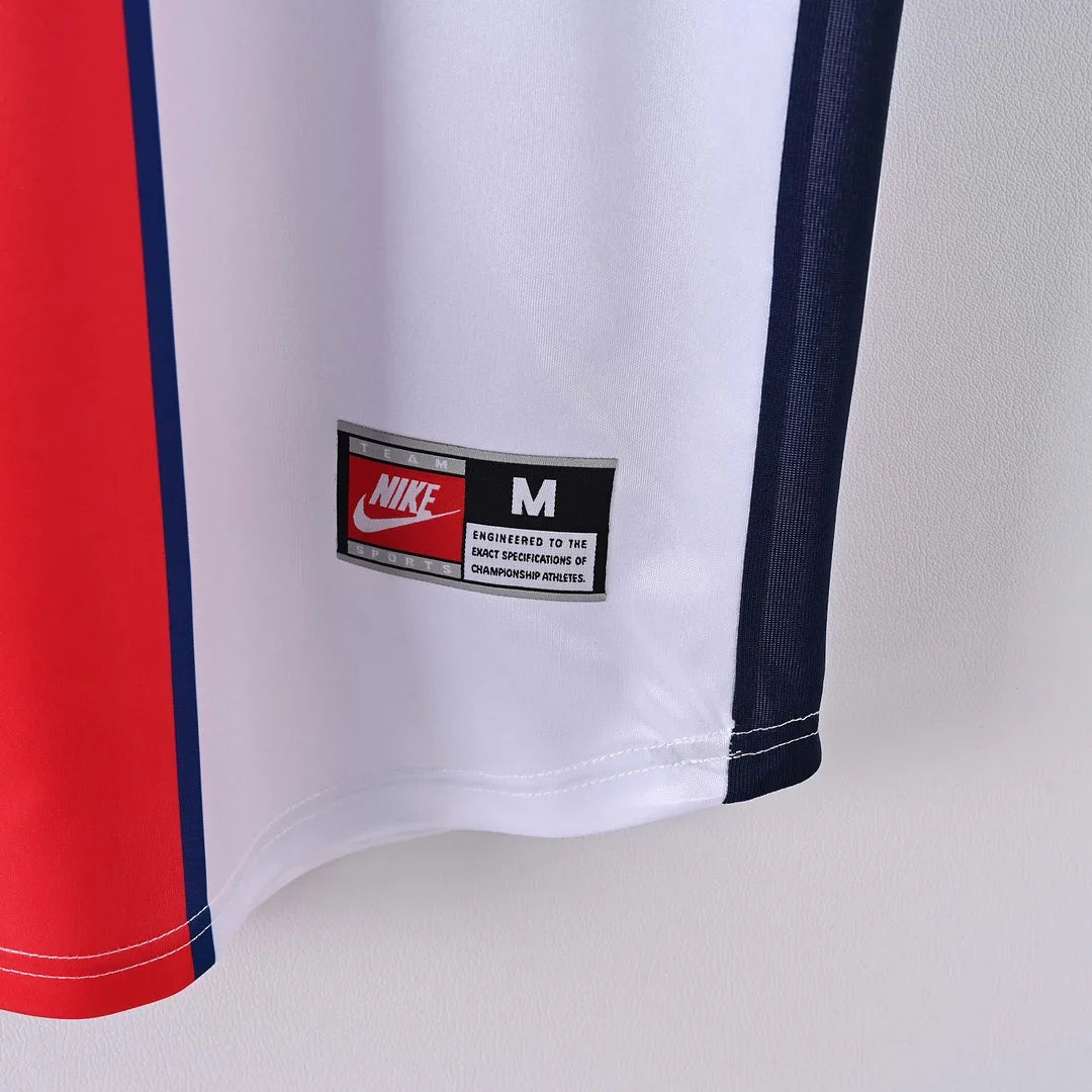 Maglia da trasferta del PSG replica del 1998/1999