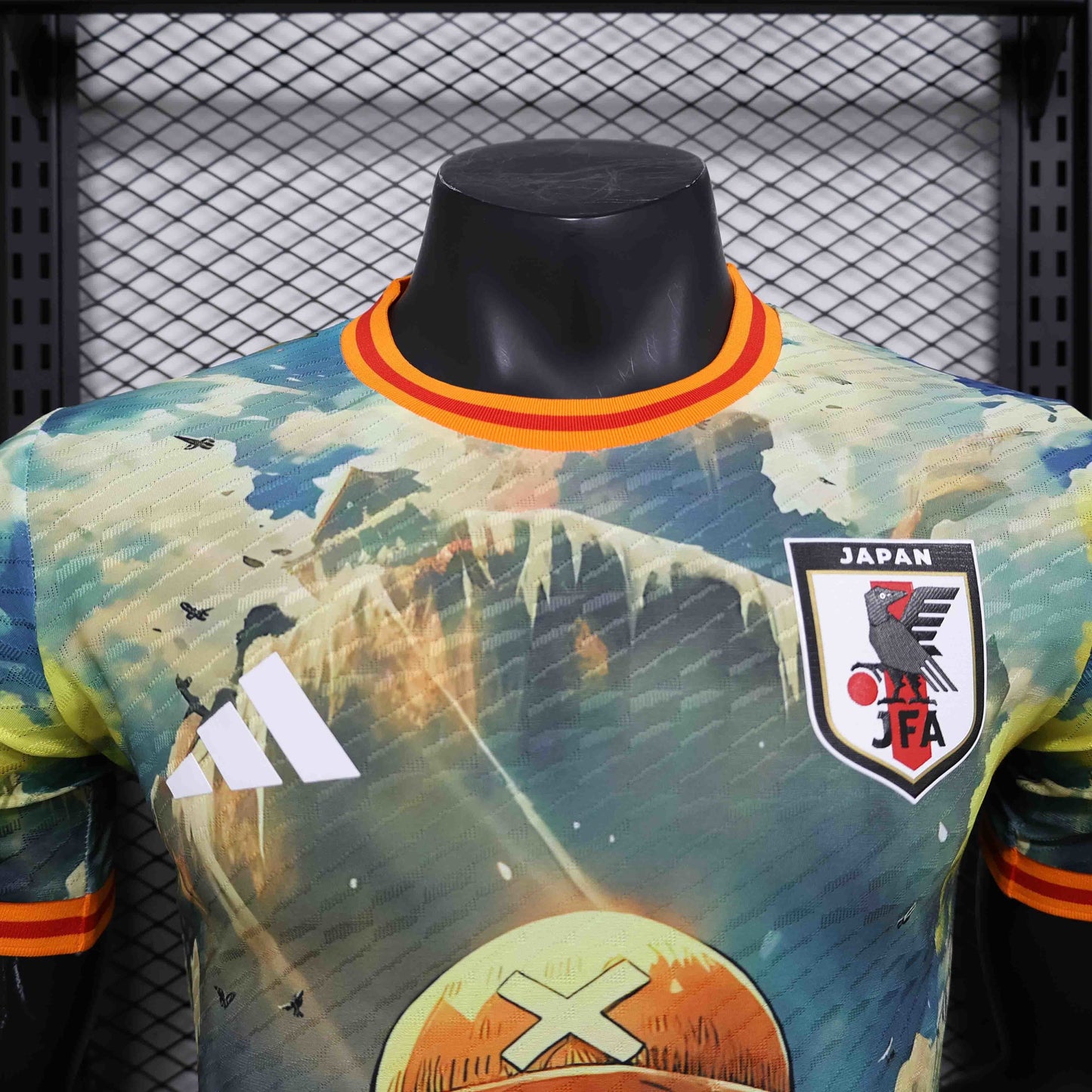 Maillot en édition limitée Japon « Wano Legacy »