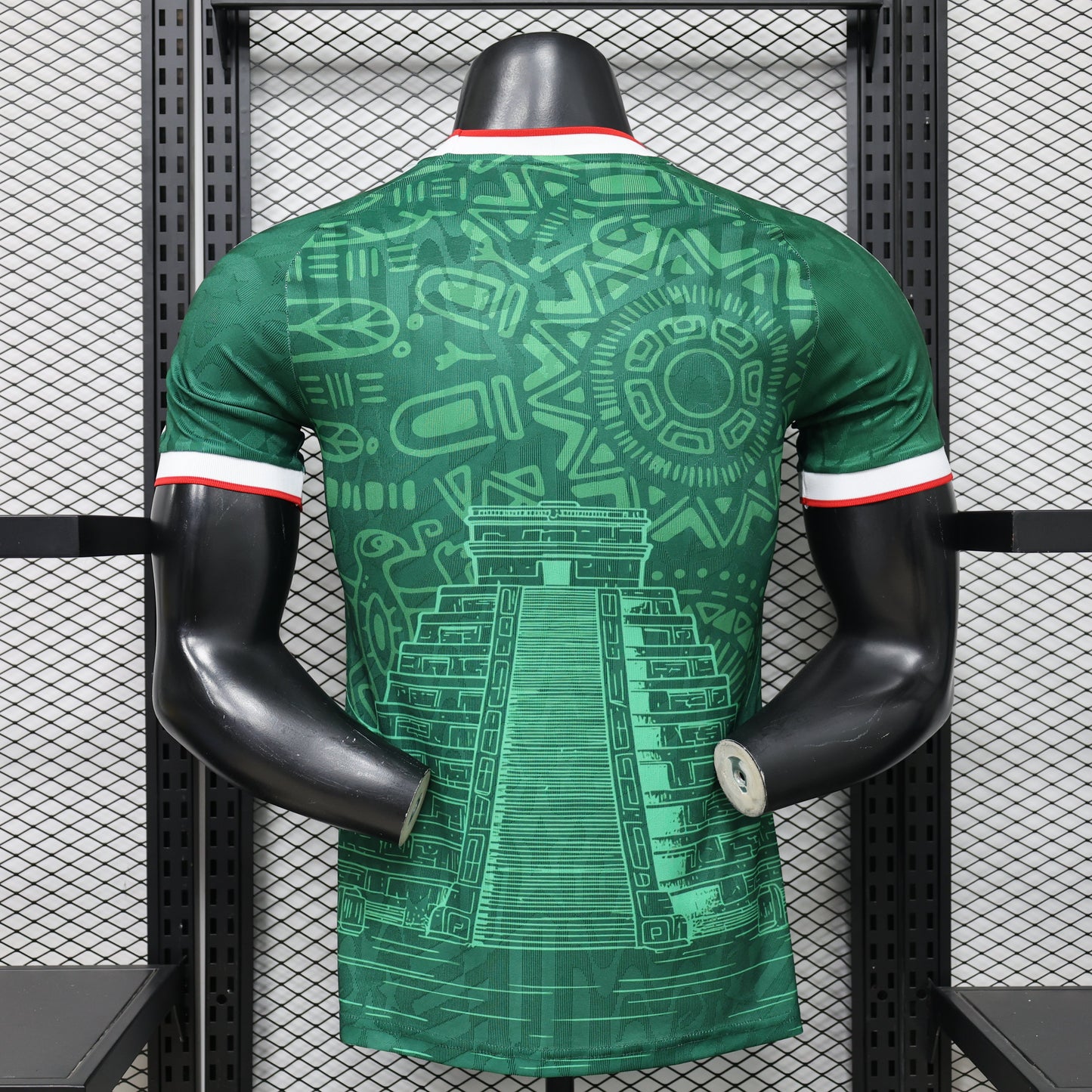 Maglia Messico Edizione Limitata 2026