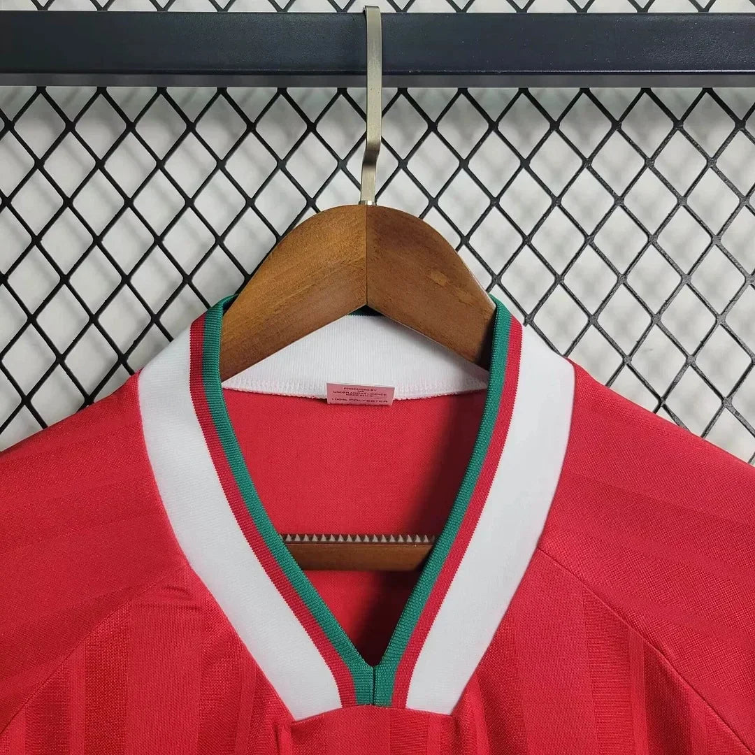 Maillot de foot vintage domicile Liverpool 1993/1995