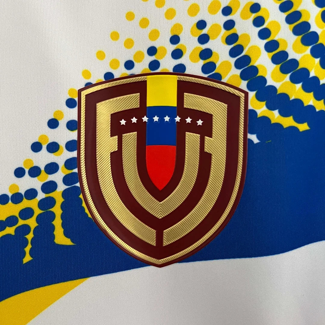 Maglia Venezuela Trasferta 2024