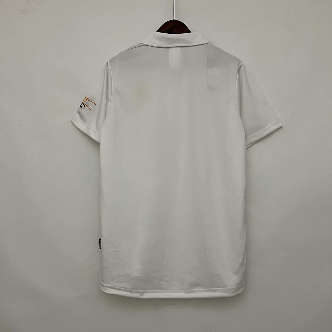 2002-2003 Retro Real Madrid Home Jersey