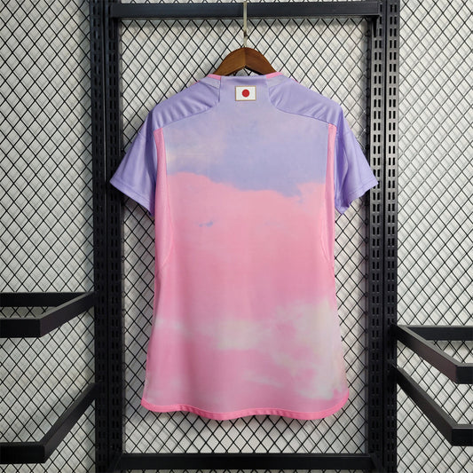 Maglia Donna in Edizione Limitata "Sakura Dawn" Giappone