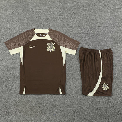 Set da allenamento del Corinthians