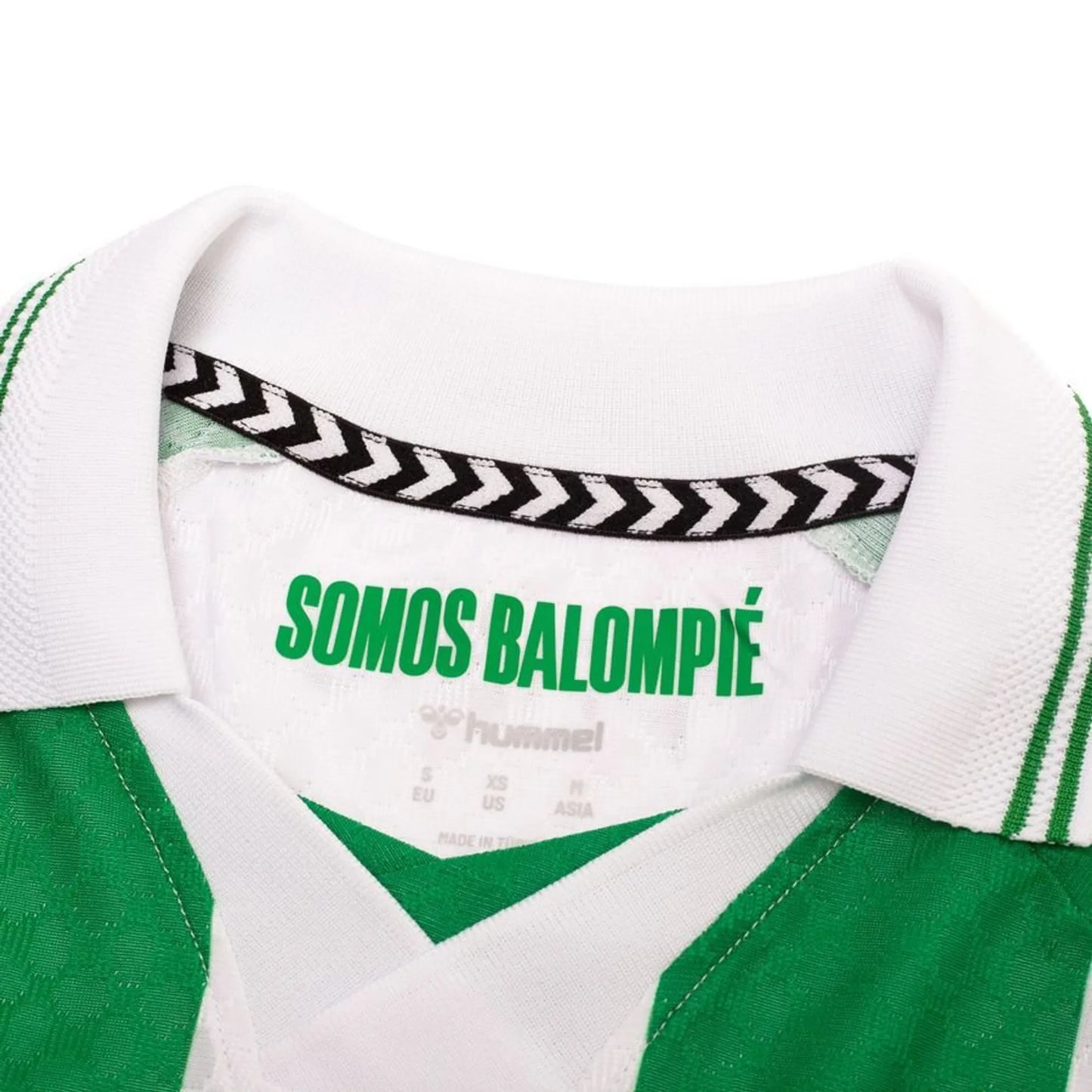 Divisa ufficiale Real Betis 2026/2027