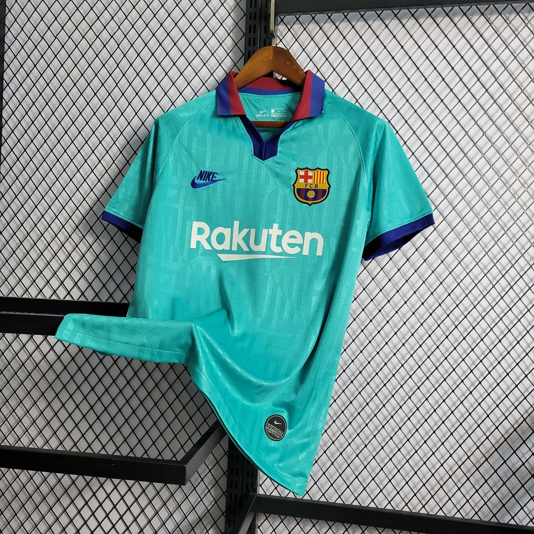 Maillot Extérieur Third Barcelone 2019-2020
