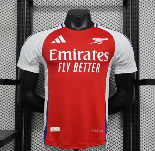 Maillot Domicile Arsenal 2024/2025