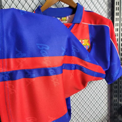 Maglia retrò Barcellona Home 1992-1995