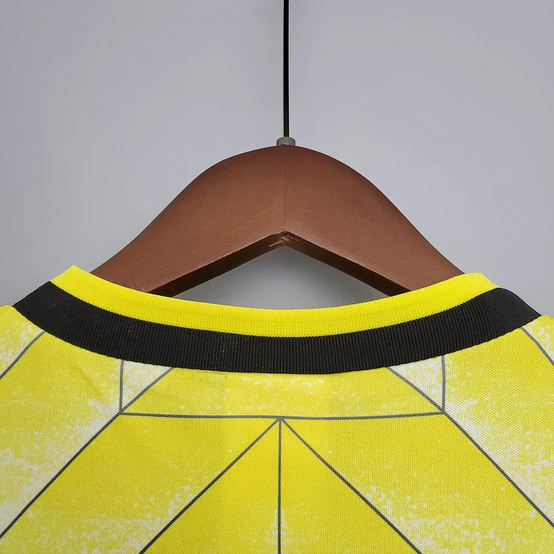 Maillot Domicile Rétro Dortmund 1988/1989