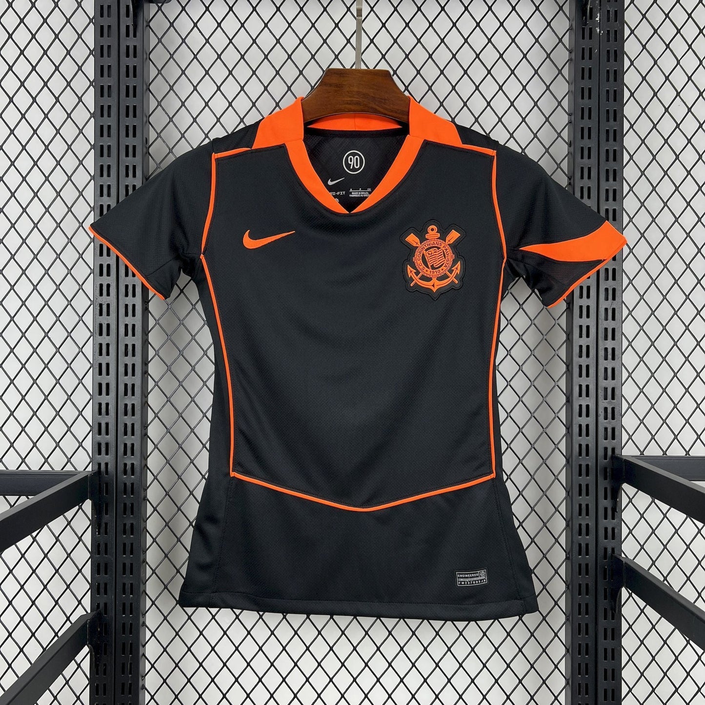 Corinthians Terza Maglia Trasferta Donna 2025/2026