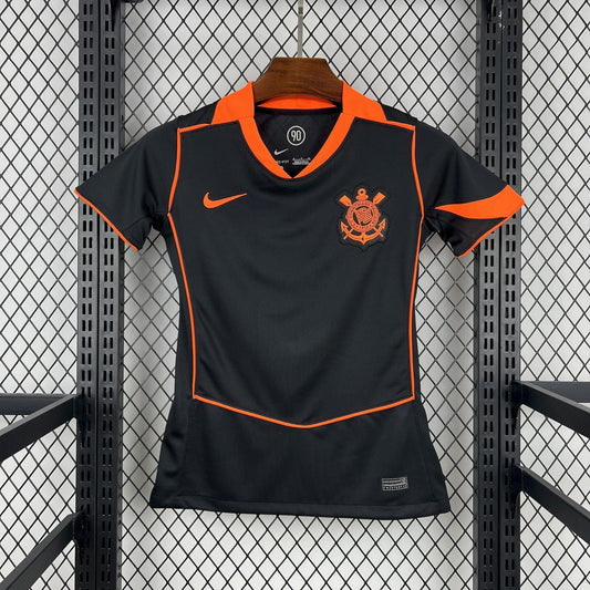 Corinthians Terza Maglia Trasferta Donna 2025/2026