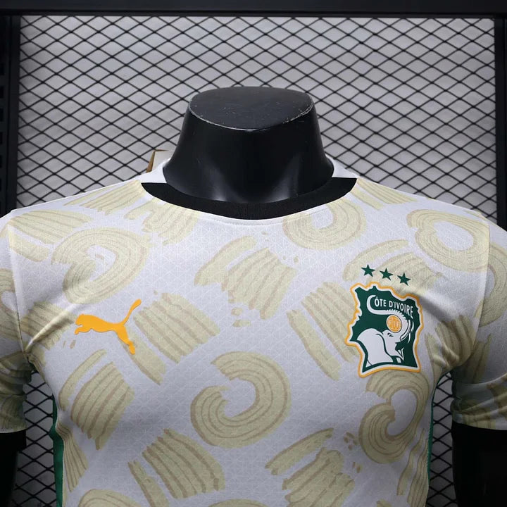 Kit Trasferta Costa d'Avorio 2024/2025