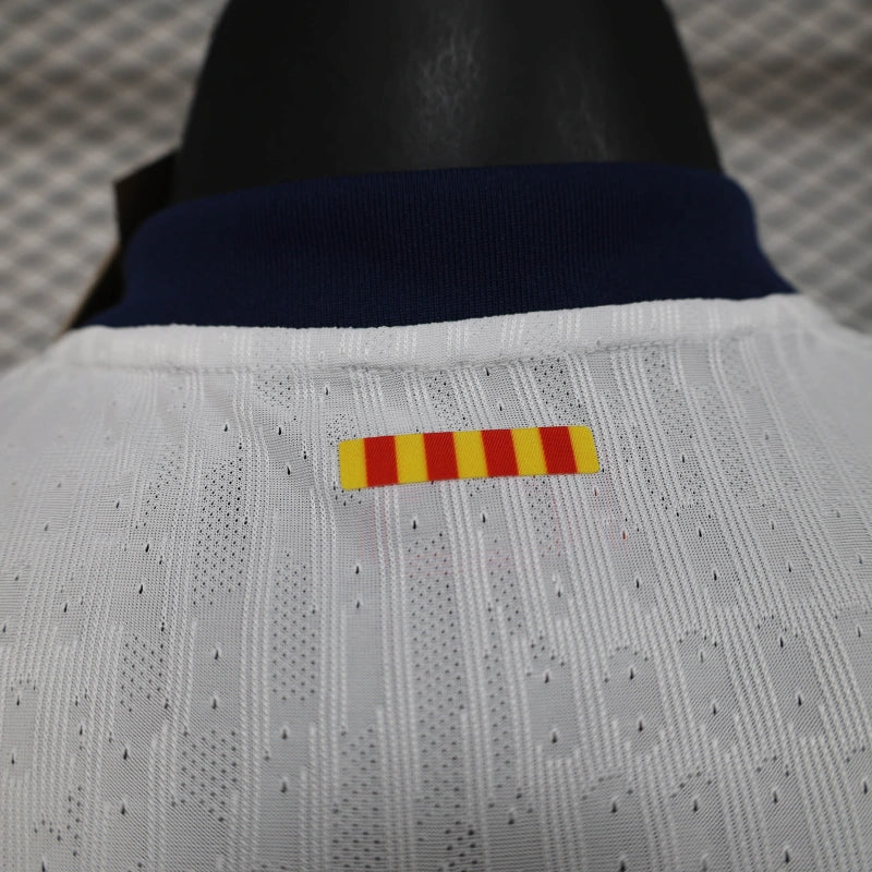 Maillot édition limitée Barcelone « Golden Crest »
