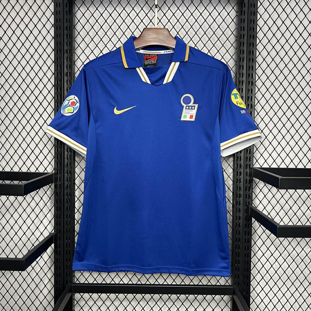 Maglia Home Italia Retrò 1996