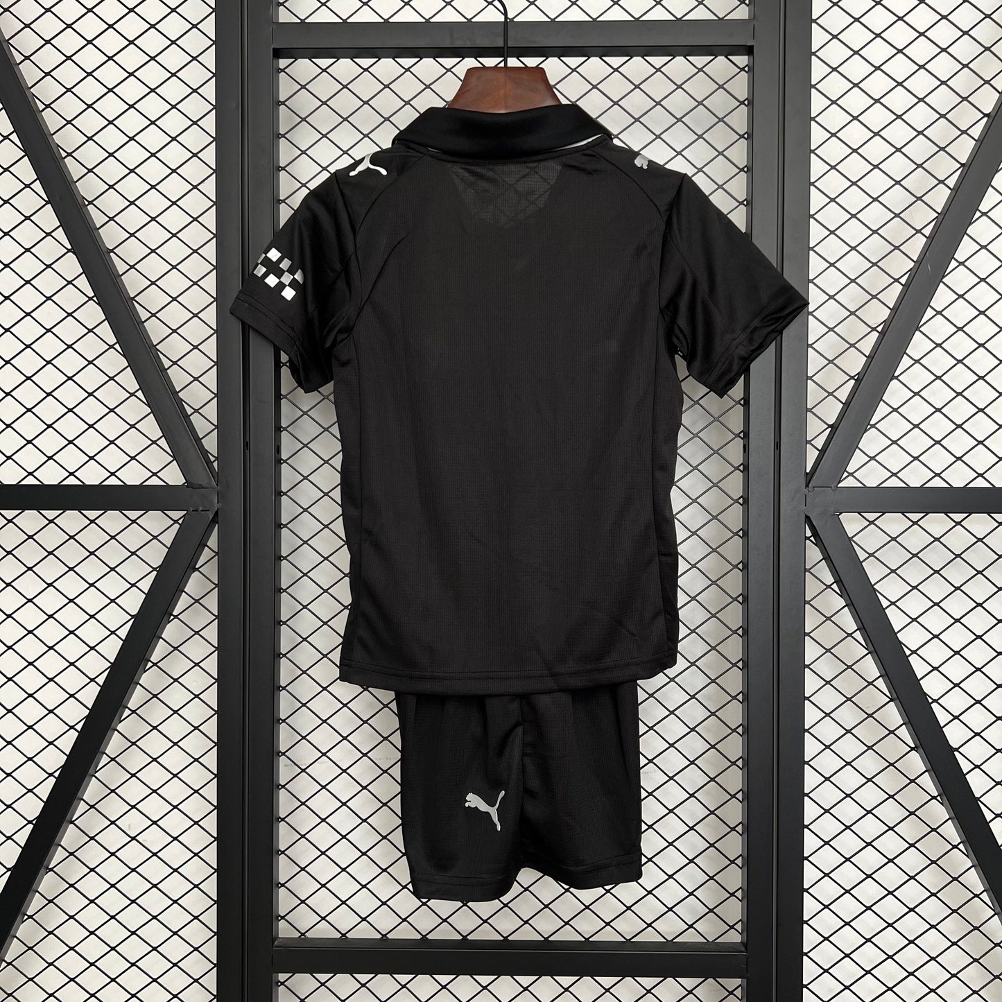 Kit Trasferta Manchester City 2025/2026 per Bambini