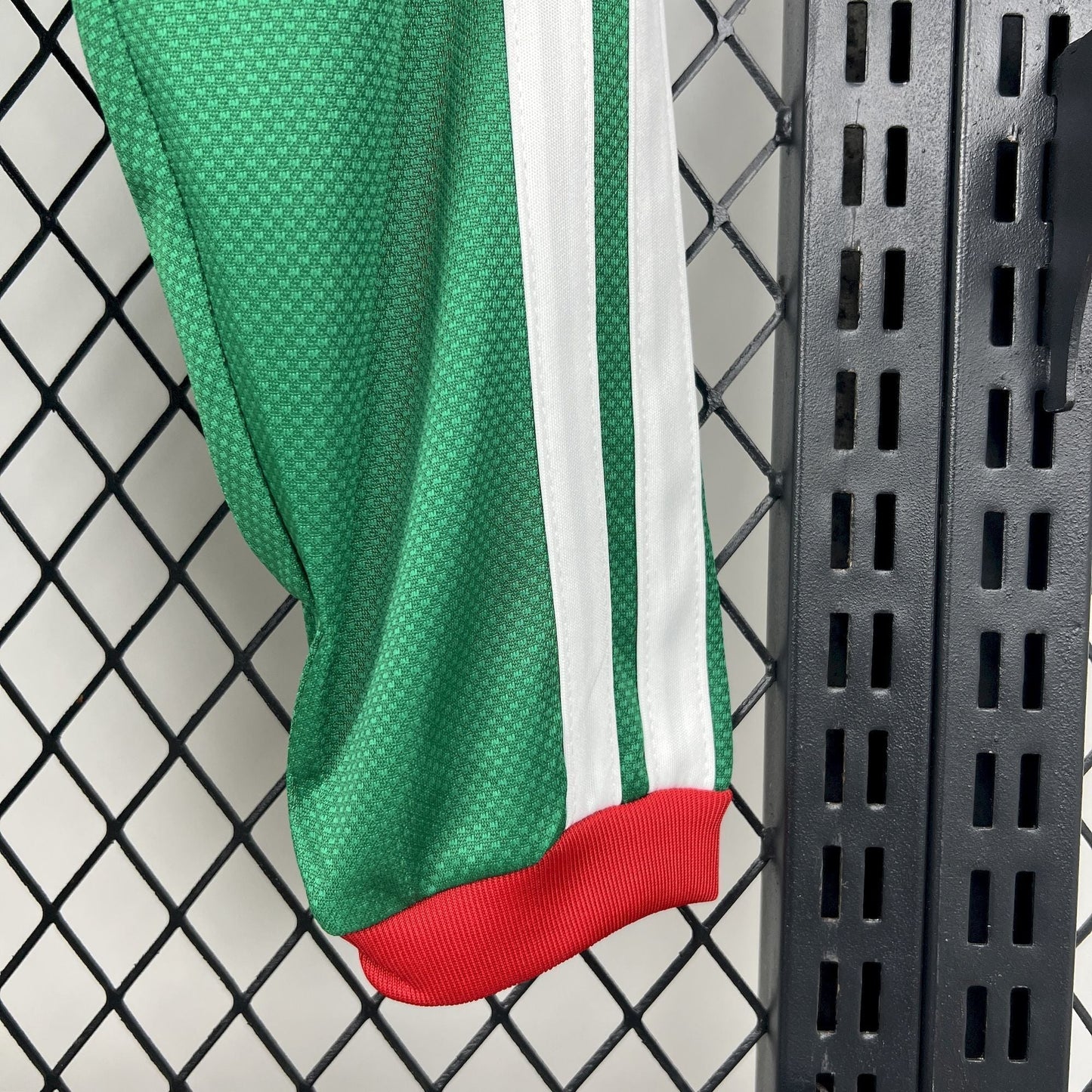 2026 Mexico Home World Cup Kit Long Sleeve Fan Version