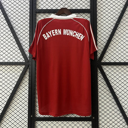 Maglia Retro Bayern Monaco Home 2005-2006