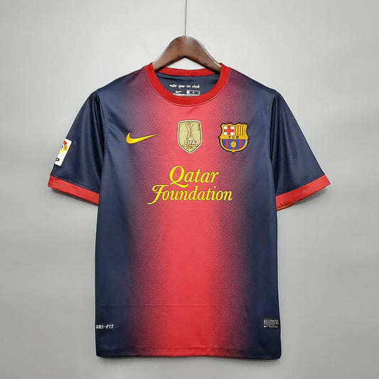 Maglia retrò Barcellona Home 2012/2013
