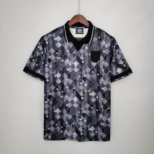 Maglia da trasferta Inghilterra Retro 1990